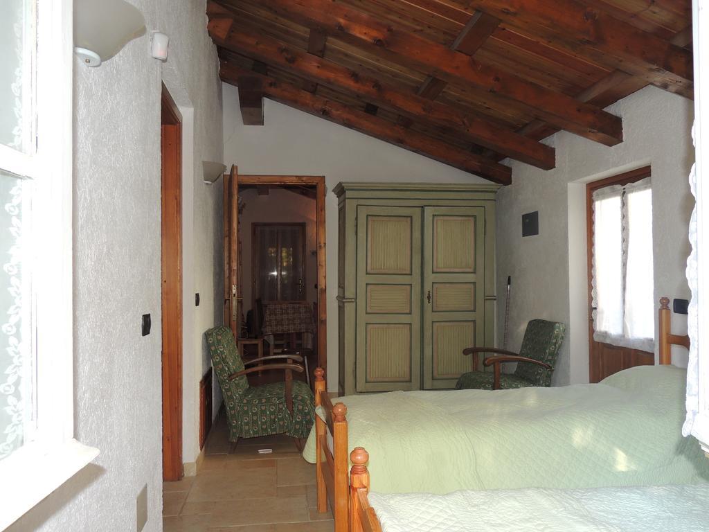 Ico's Lodge Oulx Habitación foto