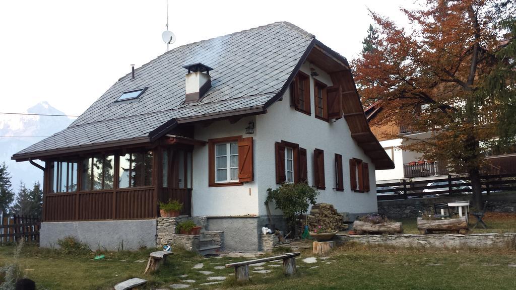 Ico's Lodge Oulx Habitación foto